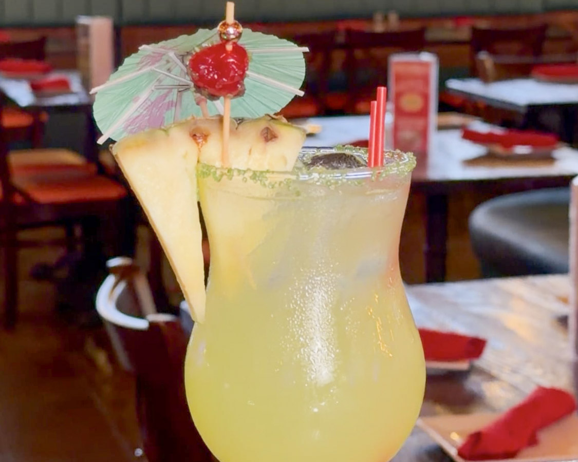 Kryptonite Coktail Steak House